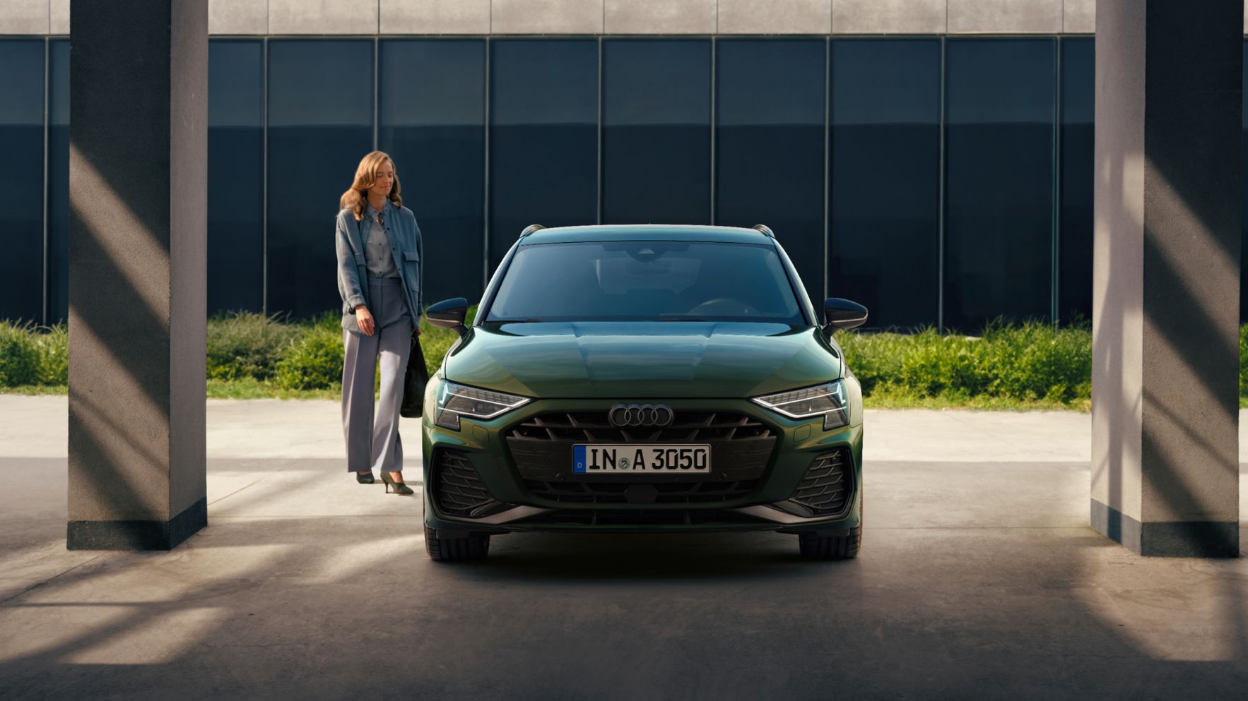 audi melun - groupe jeannin
