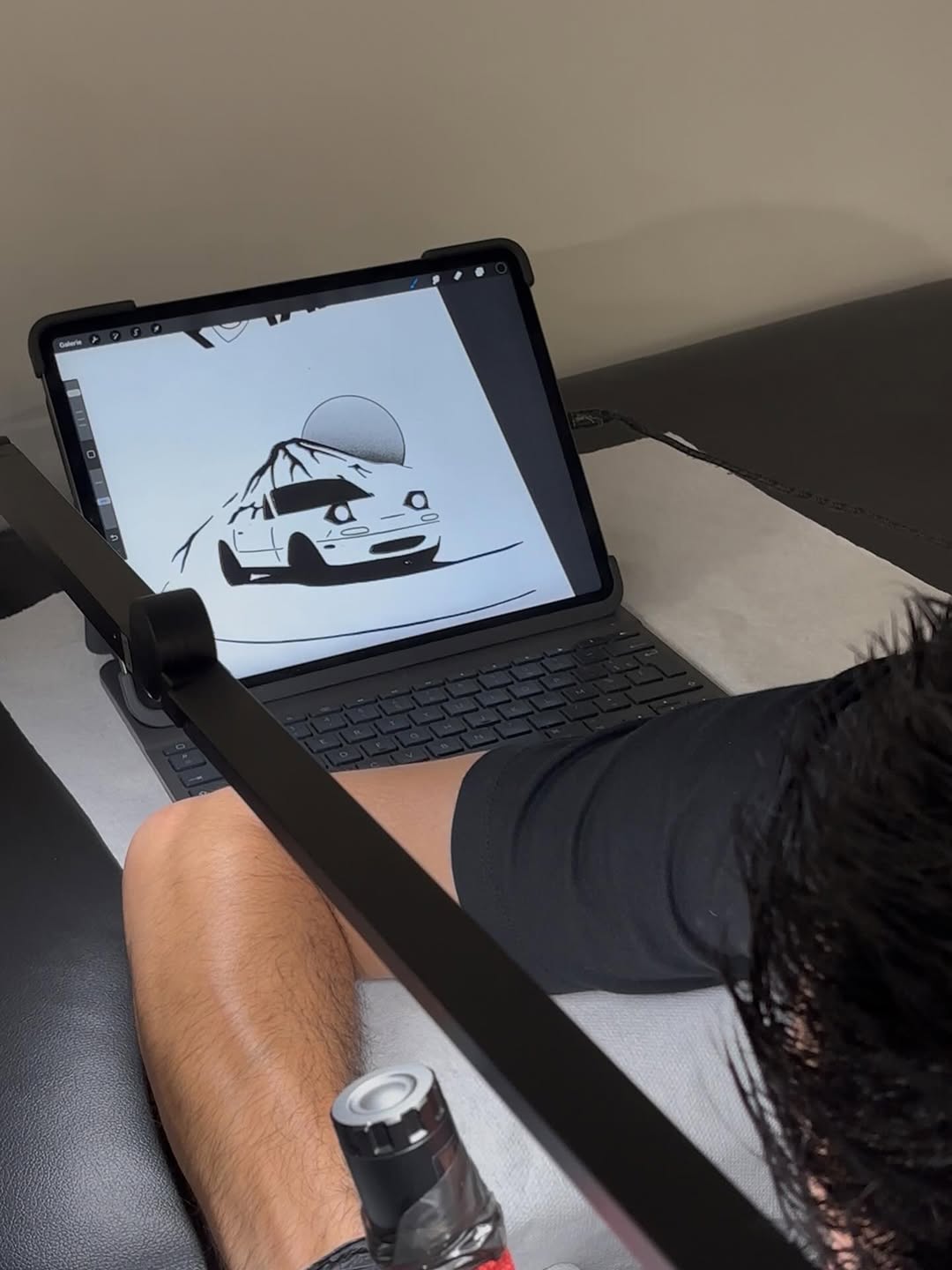 Quand la passion du tatouage et de l’automobile se réunissent en une soirée - Mazda Tattoo Night.jpg