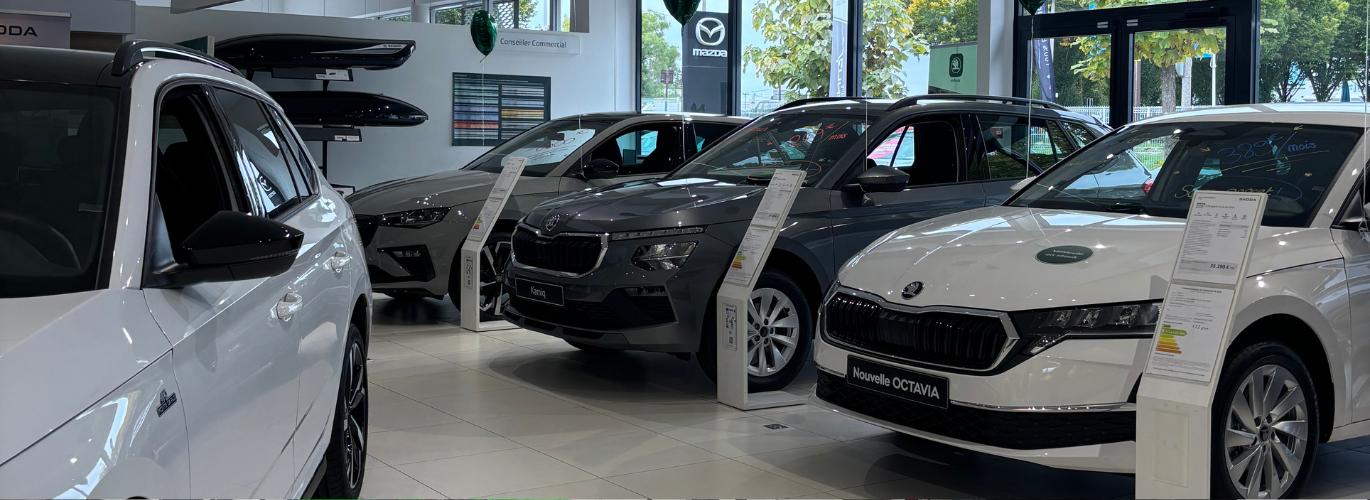 image de Concession ŠKODA à Vert-Saint-Denis (Melun)